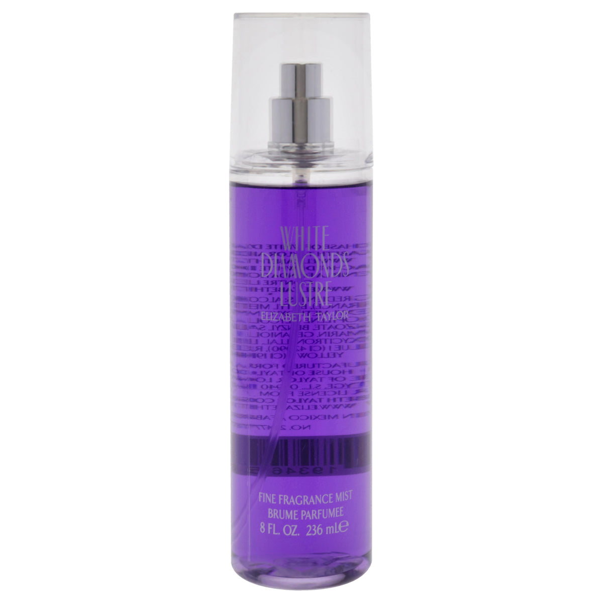 Elizabeth Taylor White Diamonds Lustre -Thefragrancemart.com