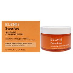 Elemis Superfood AHA Glow Cleansing Butter -Thefragrancemart.com