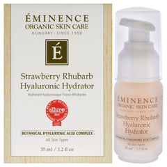 Eminence Strawberry Rhubarb Hyaluronic Hydrator -Thefragrancemart.com