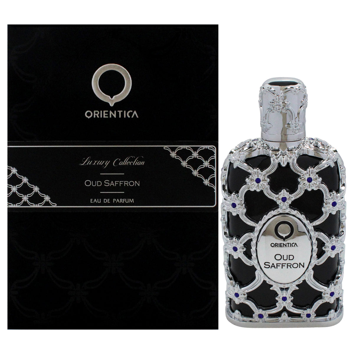 Orientica Oud Saffron Eau De Parfum-Thefragrancemart.com