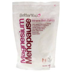 BetterYou Menopause Mineral Bath Flakes -Thefragrancemart.com