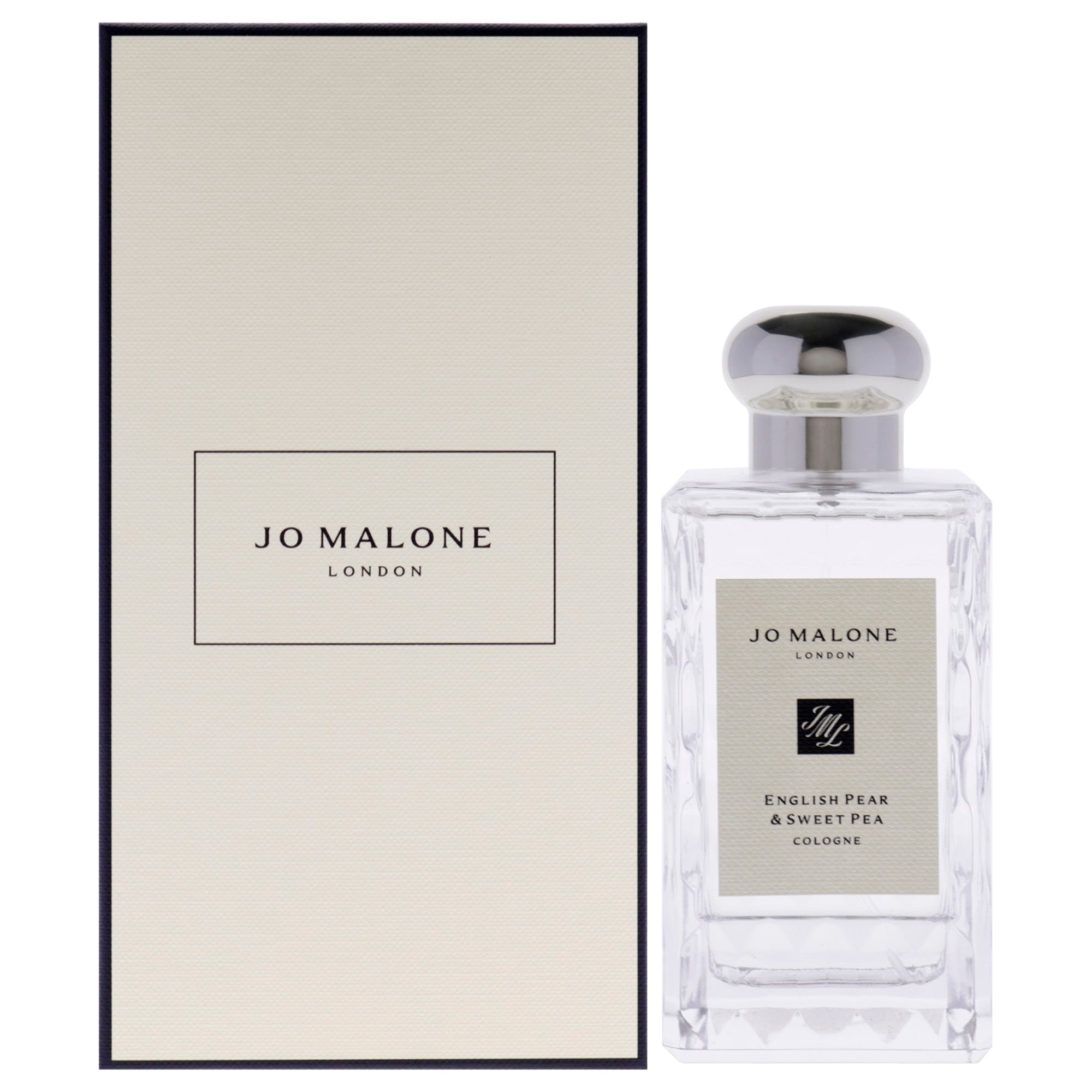 Jo Malone English Pear and Sweet Pea Eau De Cologne-Thefragrancemart.com
