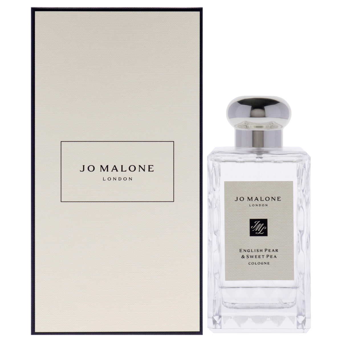 Jo Malone English Pear and Sweet Pea Eau De Cologne-Thefragrancemart.com