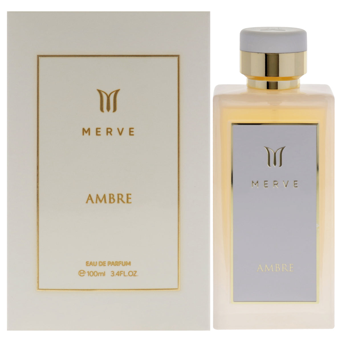 Merve Ambre Eau De Parfum-Thefragrancemart.com