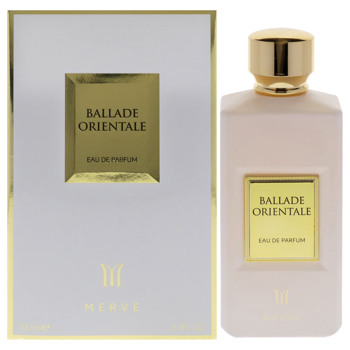 Merve Ballade Orientale Eau De Parfum-Thefragrancemart.com