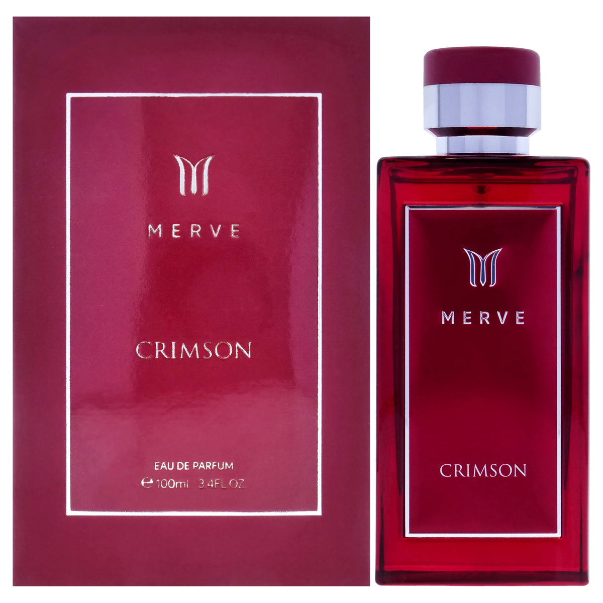 Merve Crimson Eau De Parfum-Thefragrancemart.com