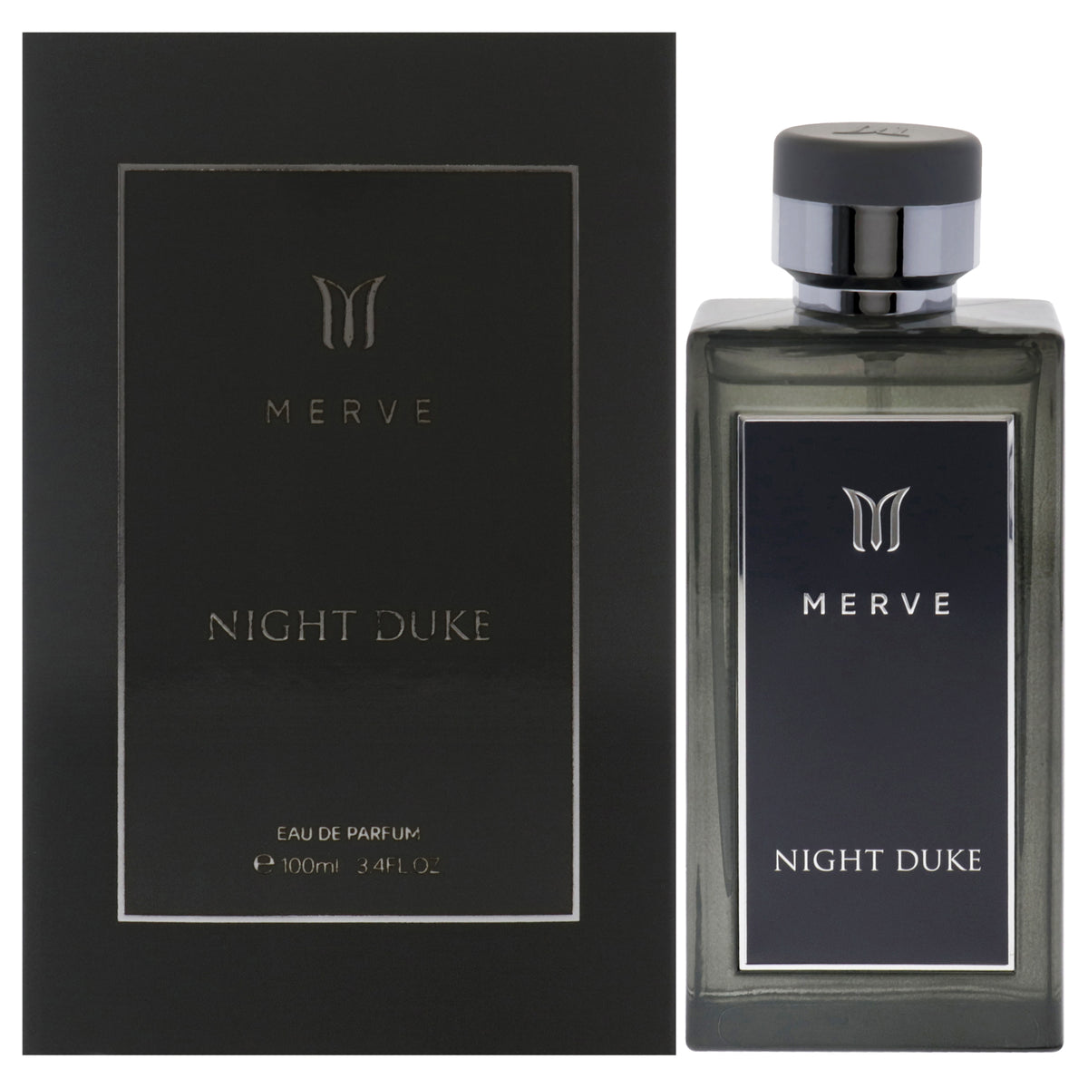 Merve Night Duke Eau De Parfum-Thefragrancemart.com
