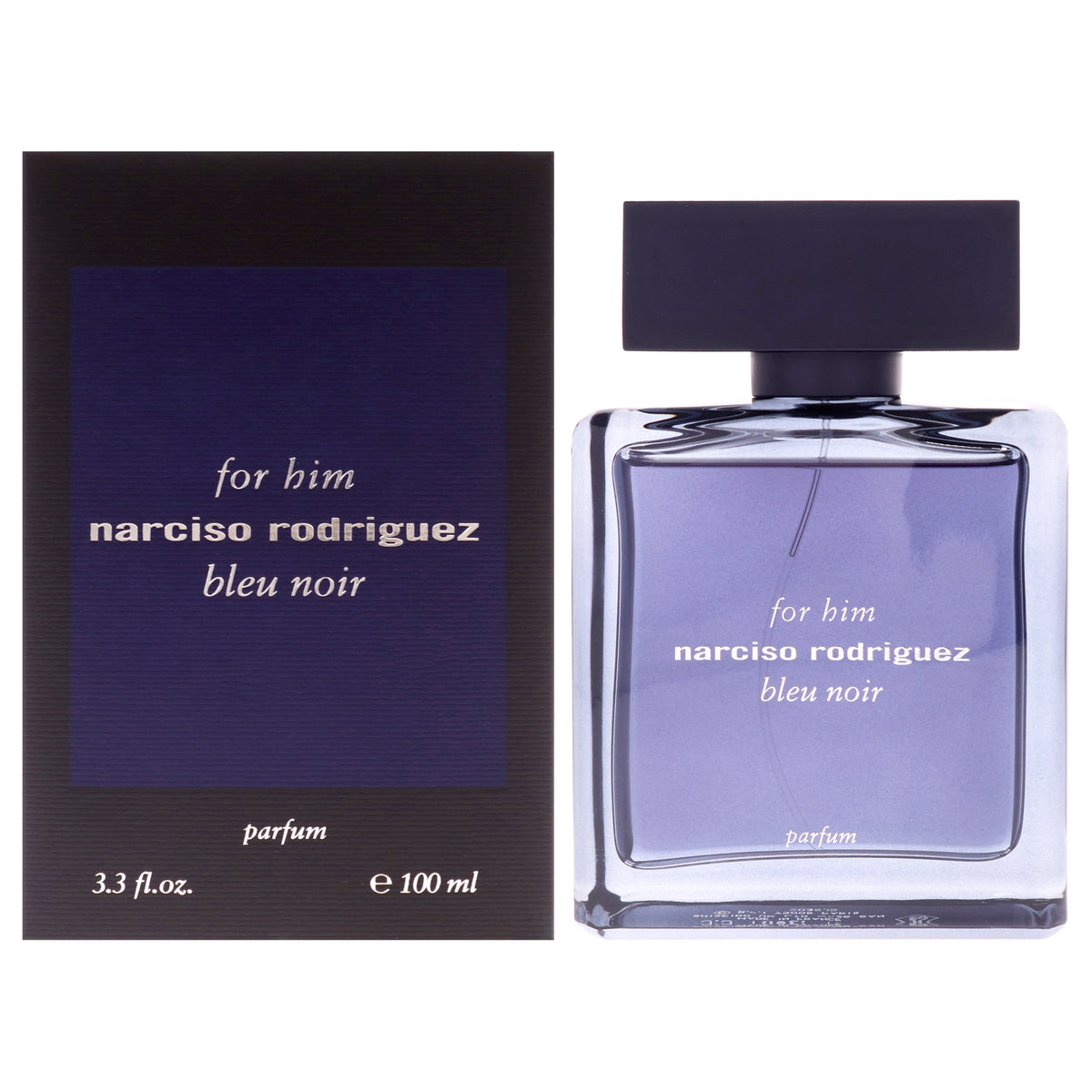 Narciso Rodriguez Bleu Noir Eau De Parfum-Thefragrancemart.com