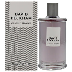 David Beckham Classic Homme Eau De Toilette-Thefragrancemart.com
