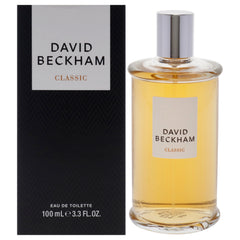 David Beckham Classic Eau De Toilette-Thefragrancemart.com