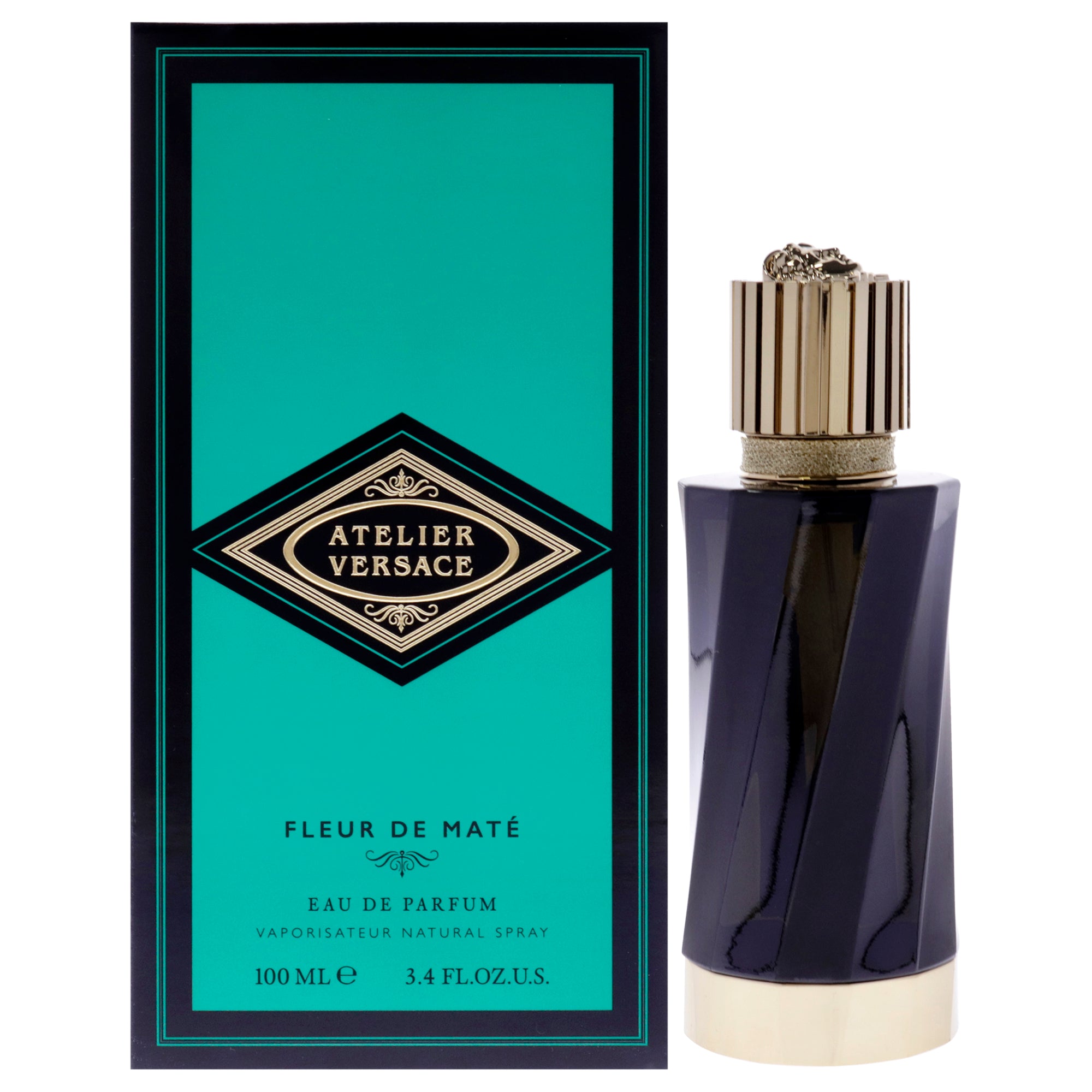 Atelier Versace Fleur De Mate Eau De Parfum-Thefragrancemart.com