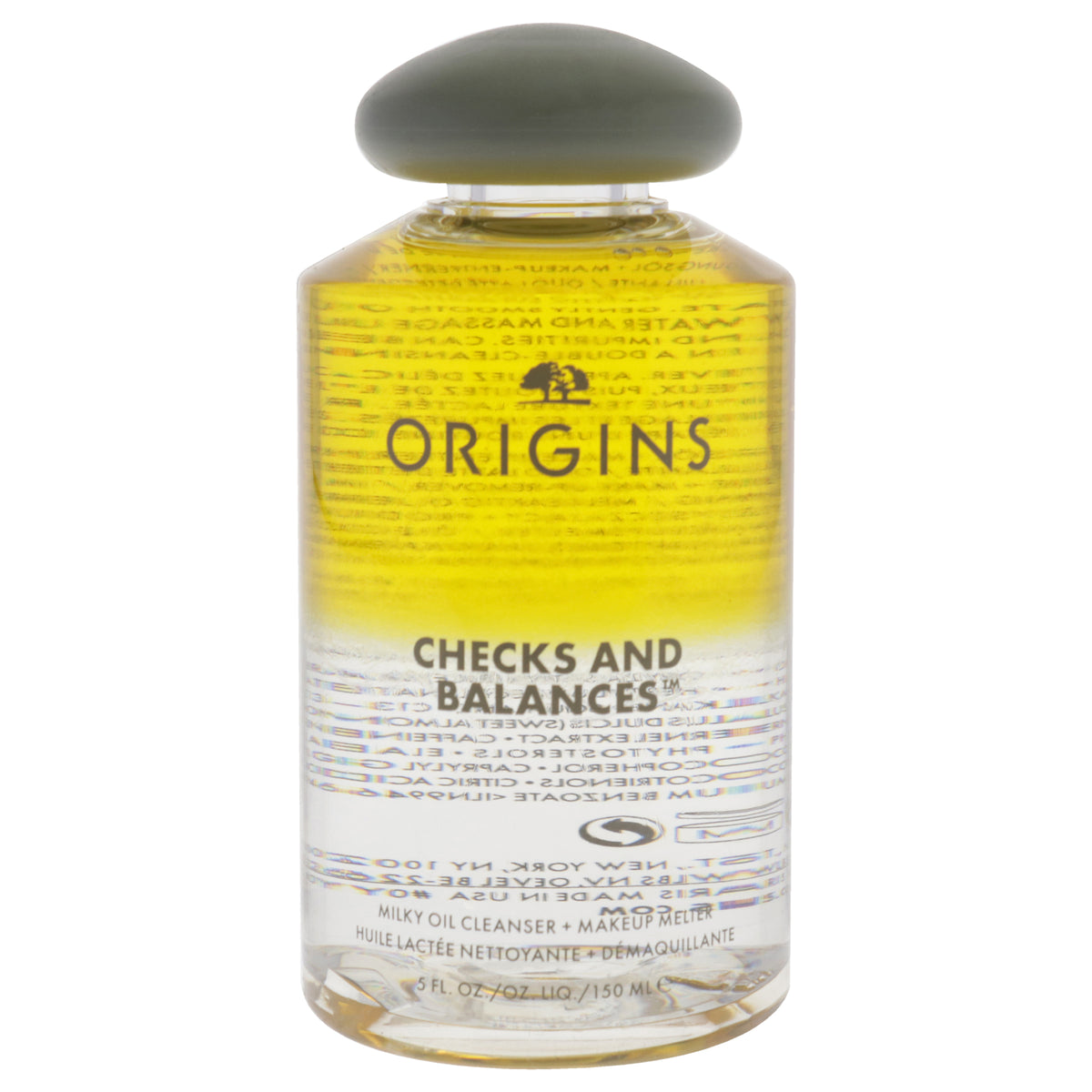 Origins Checks and Balances Milky Oil Cleanser -Thefragrancemart.com