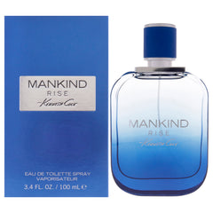 Kenneth Cole Mankind Rise Eau De Toilette-Thefragrancemart.com