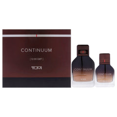 Tumi Continuum 2 Pc Gift Set-Thefragrancemart.com