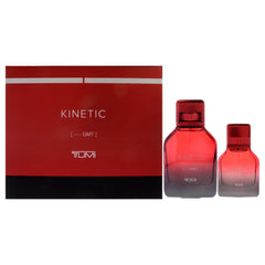 Tumi Kinetic 2 Pc Gift Set-Thefragrancemart.com