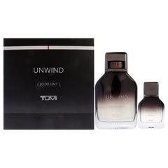 Tumi Unwind 2 Pc Gift Set-Thefragrancemart.com