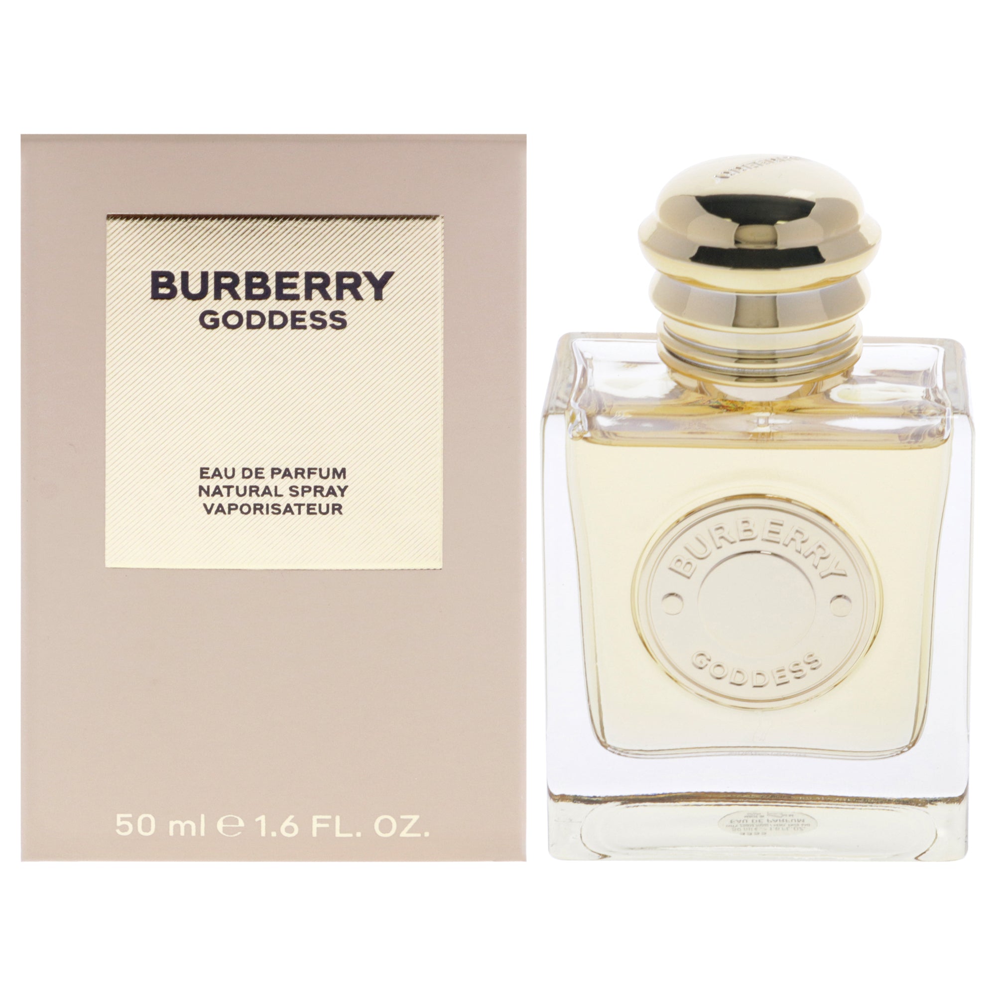 Burberry Goddess Eau De Parfum-Thefragrancemart.com