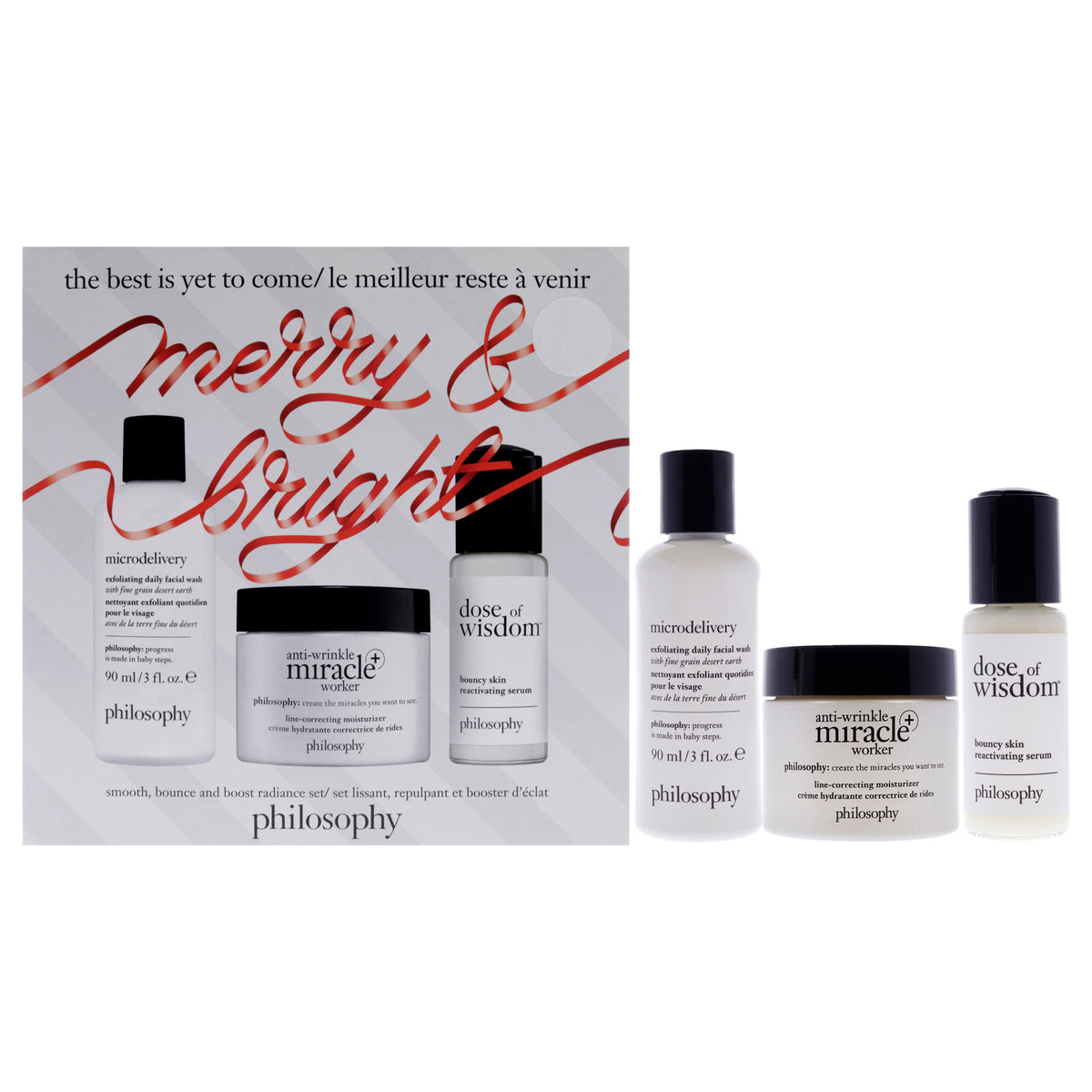 Philosophy The Best Is Yet To Come Holiday Set -Thefragrancemart.com