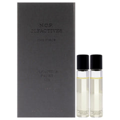 NCP The Piece - Black 3 Pc-Thefragrancemart.com