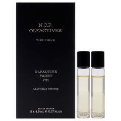 NCP The Piece - Silver 3 Pc-Thefragrancemart.com