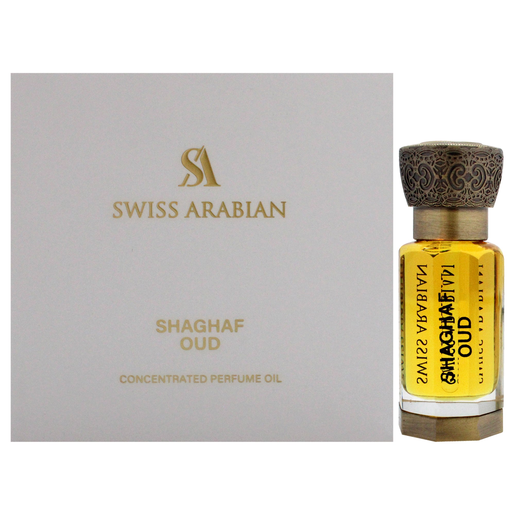 Swiss Arabian Shaghaf Oud -Thefragrancemart.com