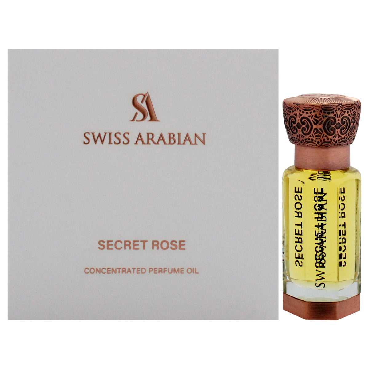 Swiss Arabian Secret Rose -Thefragrancemart.com