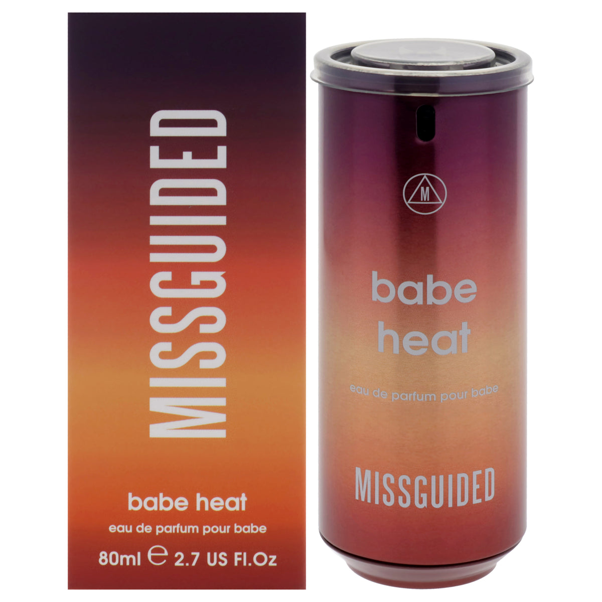 Missguided Babe Heat Eau De Parfum-Thefragrancemart.com