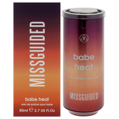 Missguided Babe Heat Eau De Parfum-Thefragrancemart.com