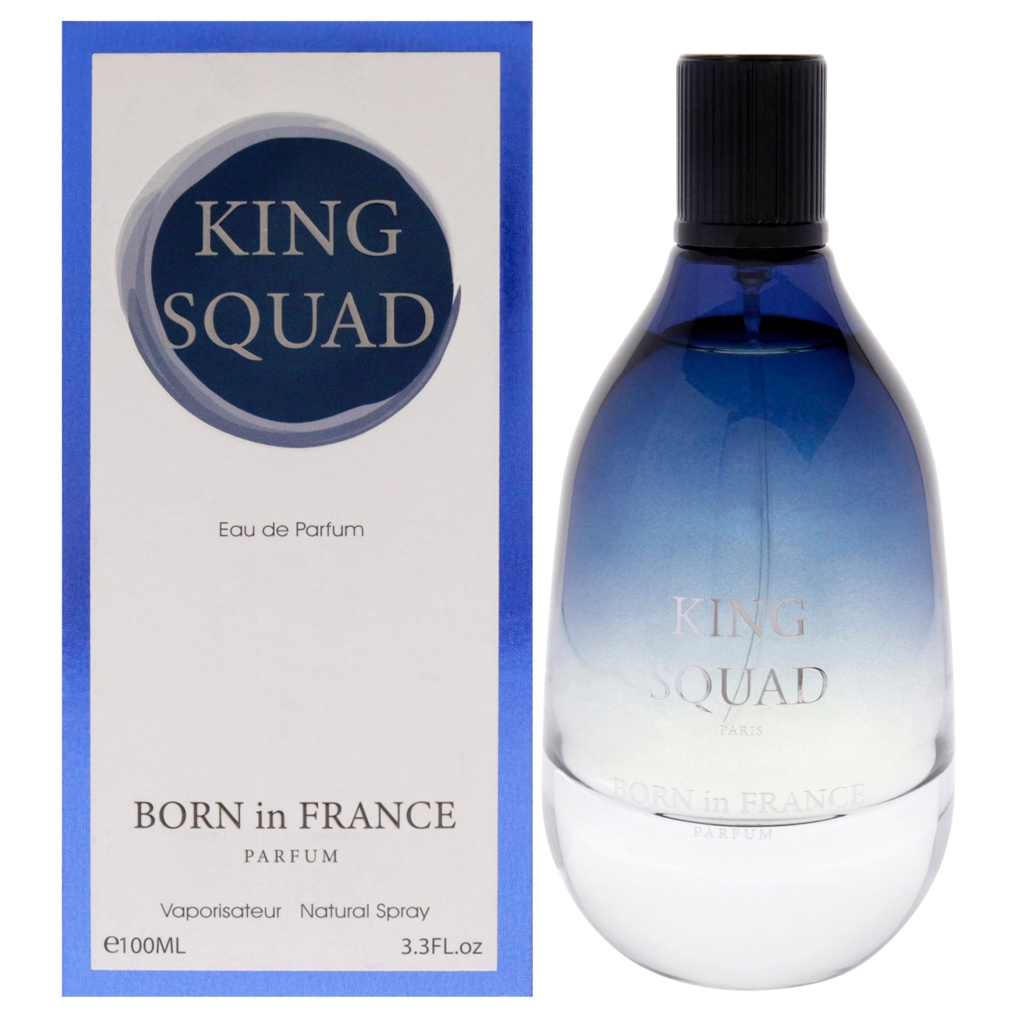 Reyane Tradition King Squad Born In France Eau De Parfum-Thefragrancemart.com