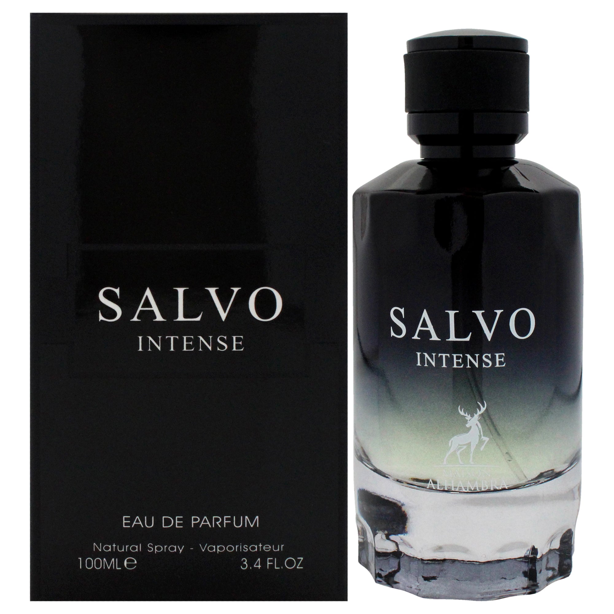 Maison Alhambra Salvo Intense Eau De Parfum-Thefragrancemart.com