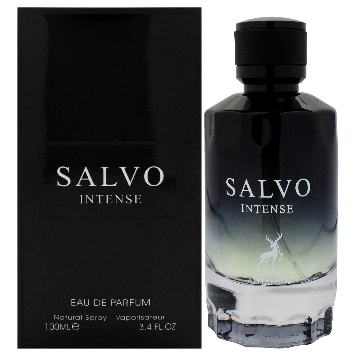 Maison Alhambra Salvo Intense Eau De Parfum-Thefragrancemart.com