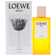 Loewe Solo Ella Eau De Toilette-Thefragrancemart.com