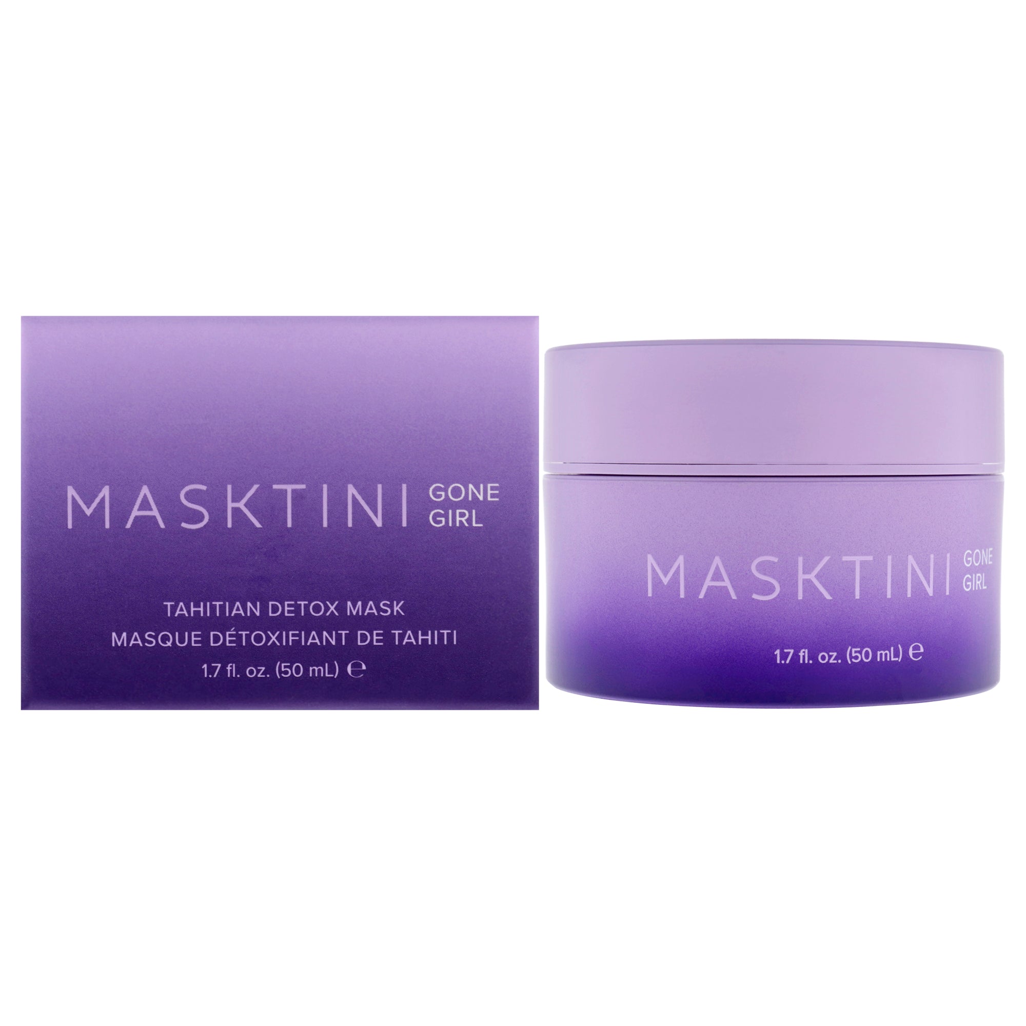 Masktini Gone Girl Tahitian Detox Mask – TheFragranceMart.com