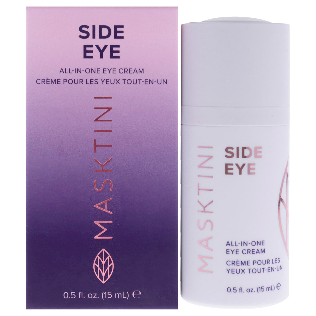 Masktini Side Eye All-In-One Eye Cream -Thefragrancemart.com