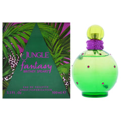 Britney Spears Jungle Fantasy Eau De Toilette-Thefragrancemart.com