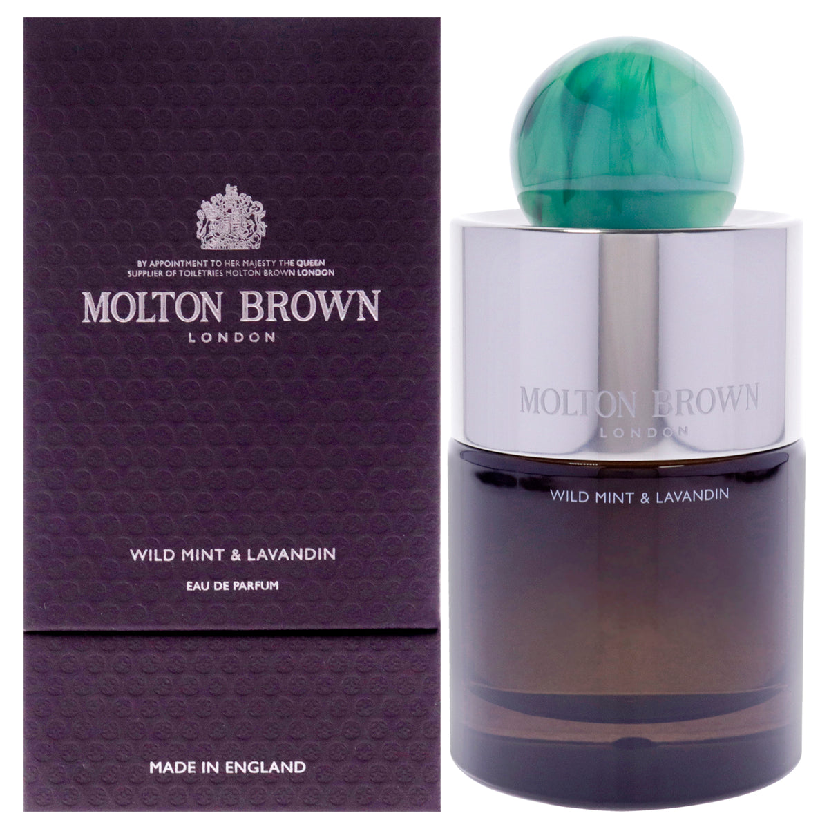 Molton Brown Wild Mint and Lavender Eau De Parfum-Thefragrancemart.com