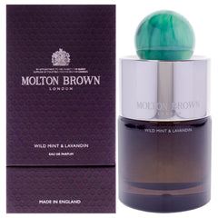 Molton Brown Wild Mint and Lavender Eau De Parfum-Thefragrancemart.com