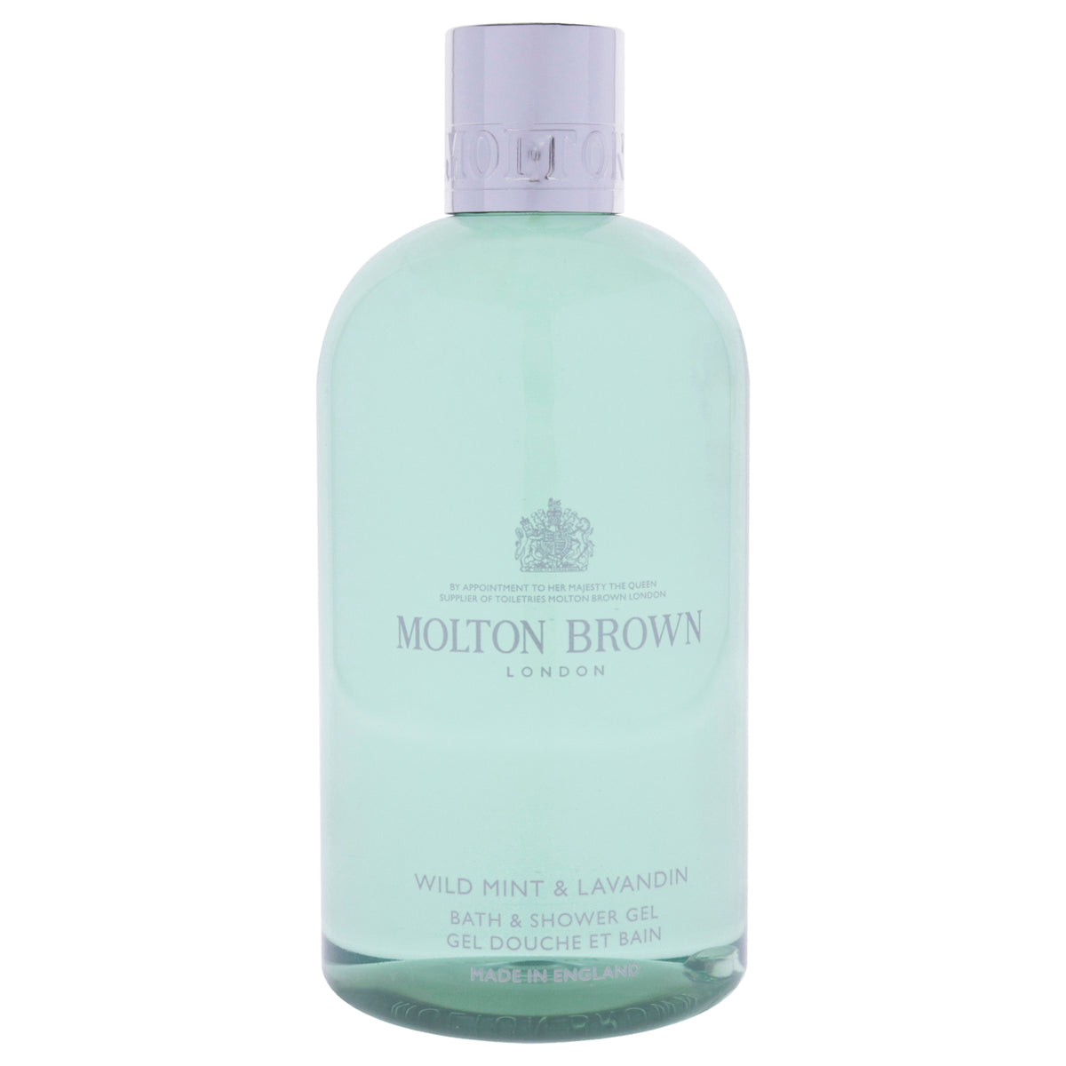 Molton Brown Wild Mint and Lavender Bath and Shower Gel -Thefragrancemart.com