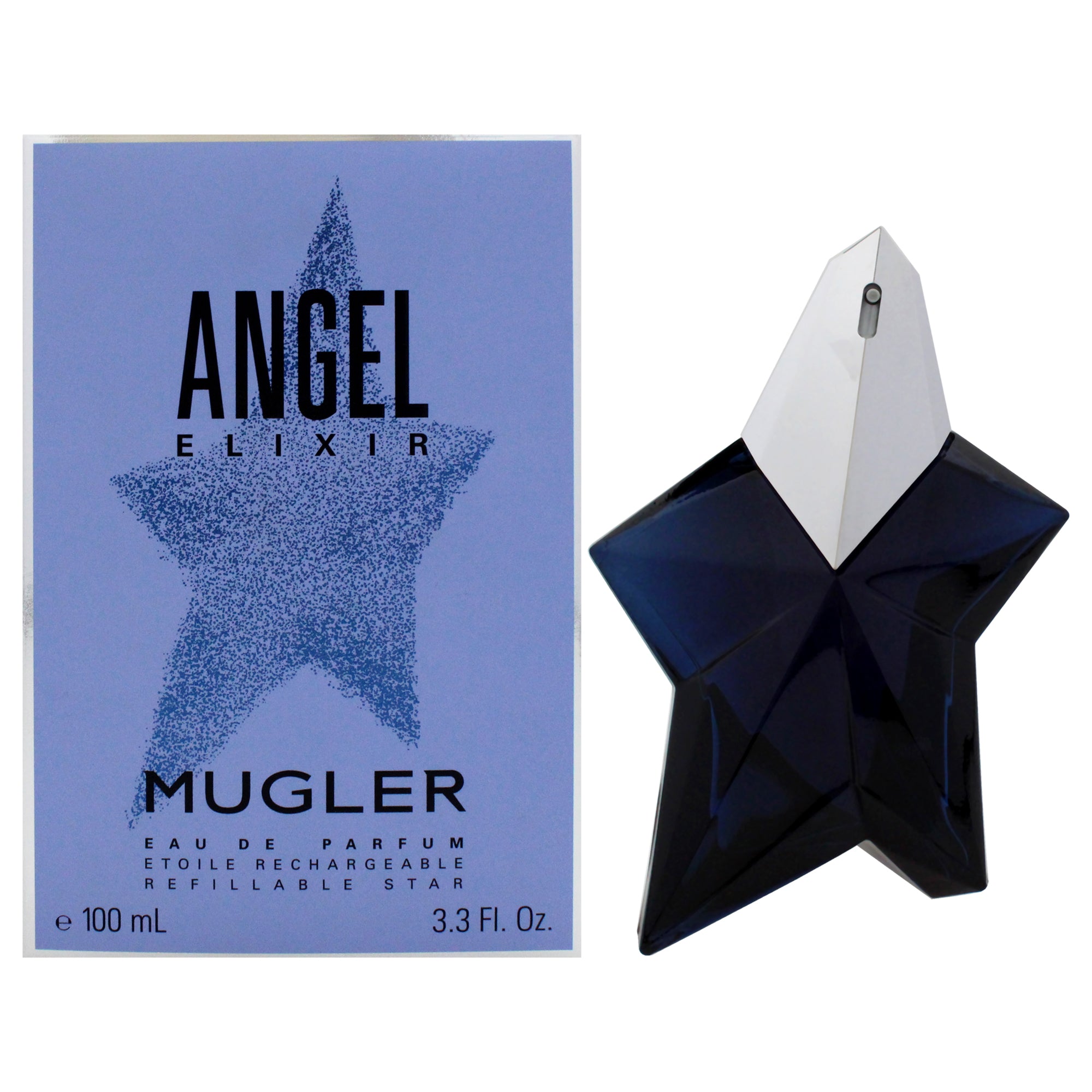 Thierry Mugler Angel Elixir Eau De Parfum-Thefragrancemart.com