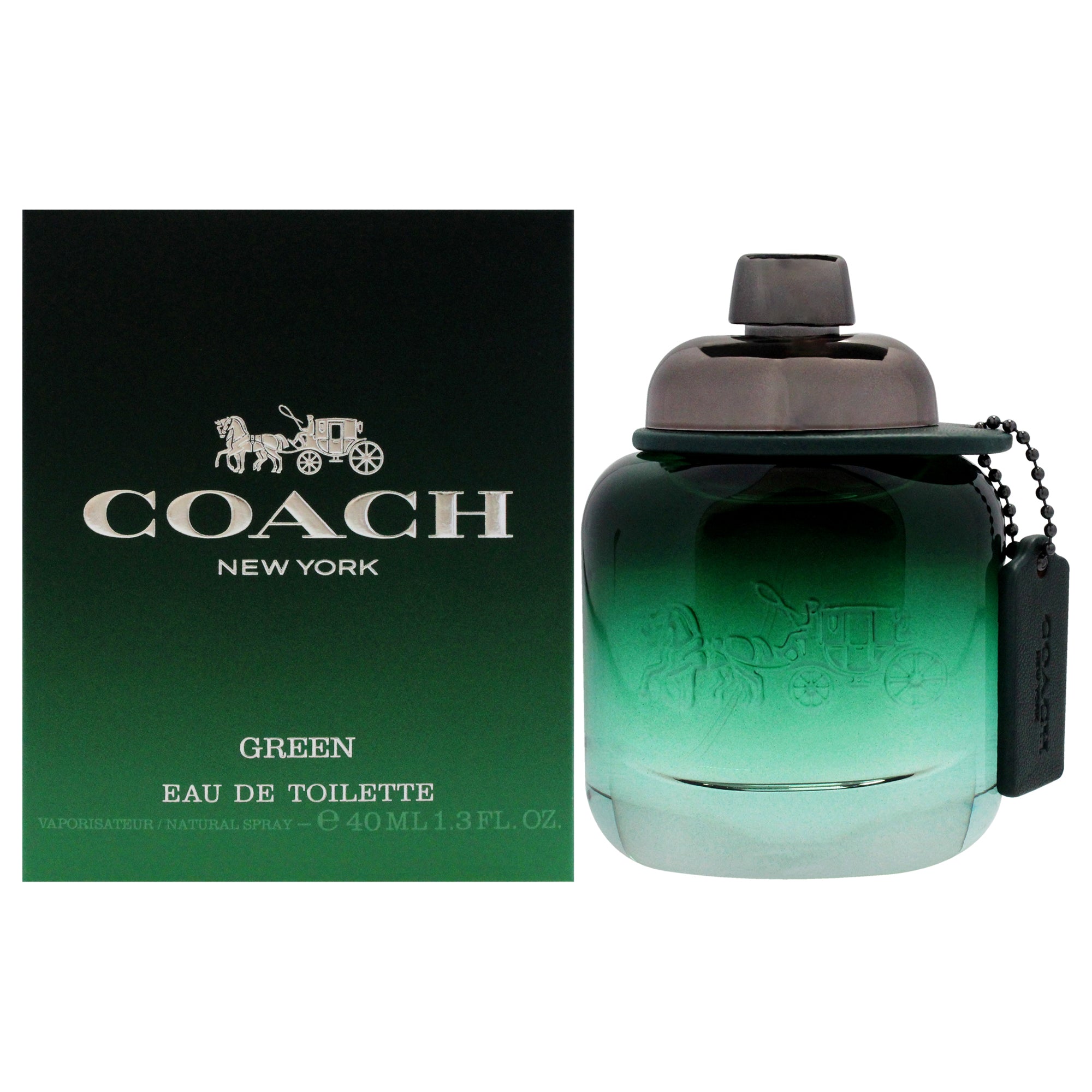 Coach Green Eau De Toilette-Thefragrancemart.com