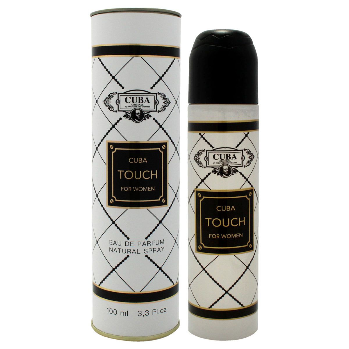 Cuba Touch Eau De Parfum-Thefragrancemart.com