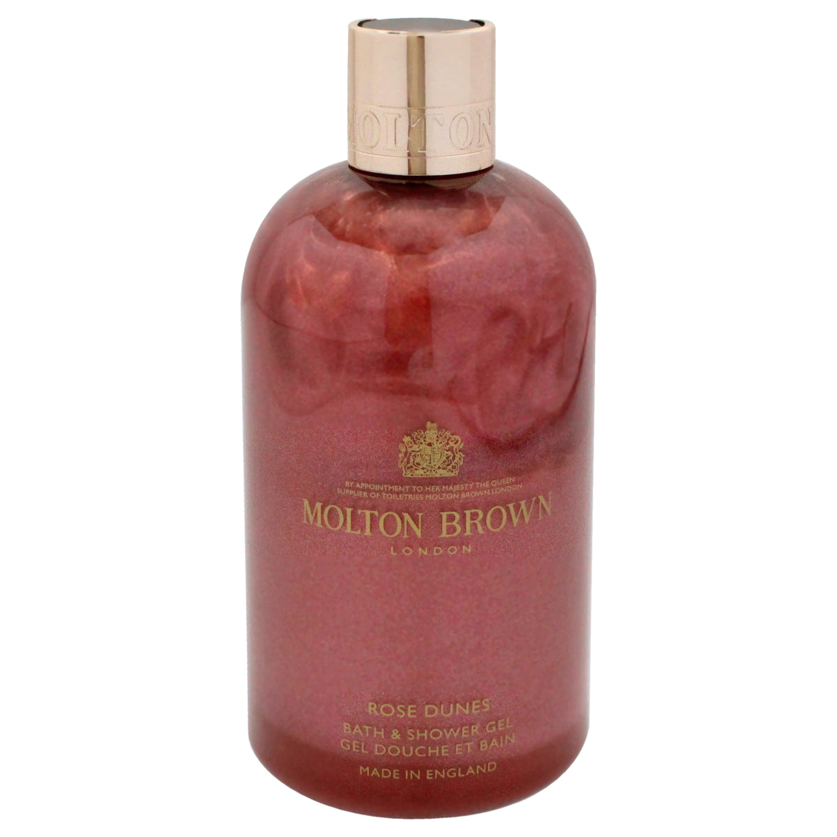 Molton Brown Rose Dunes Bath and Shower Gel -Thefragrancemart.com