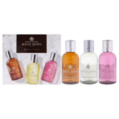 Molton Brown Spicy and Cytrus Body Care Collection Set -Thefragrancemart.com