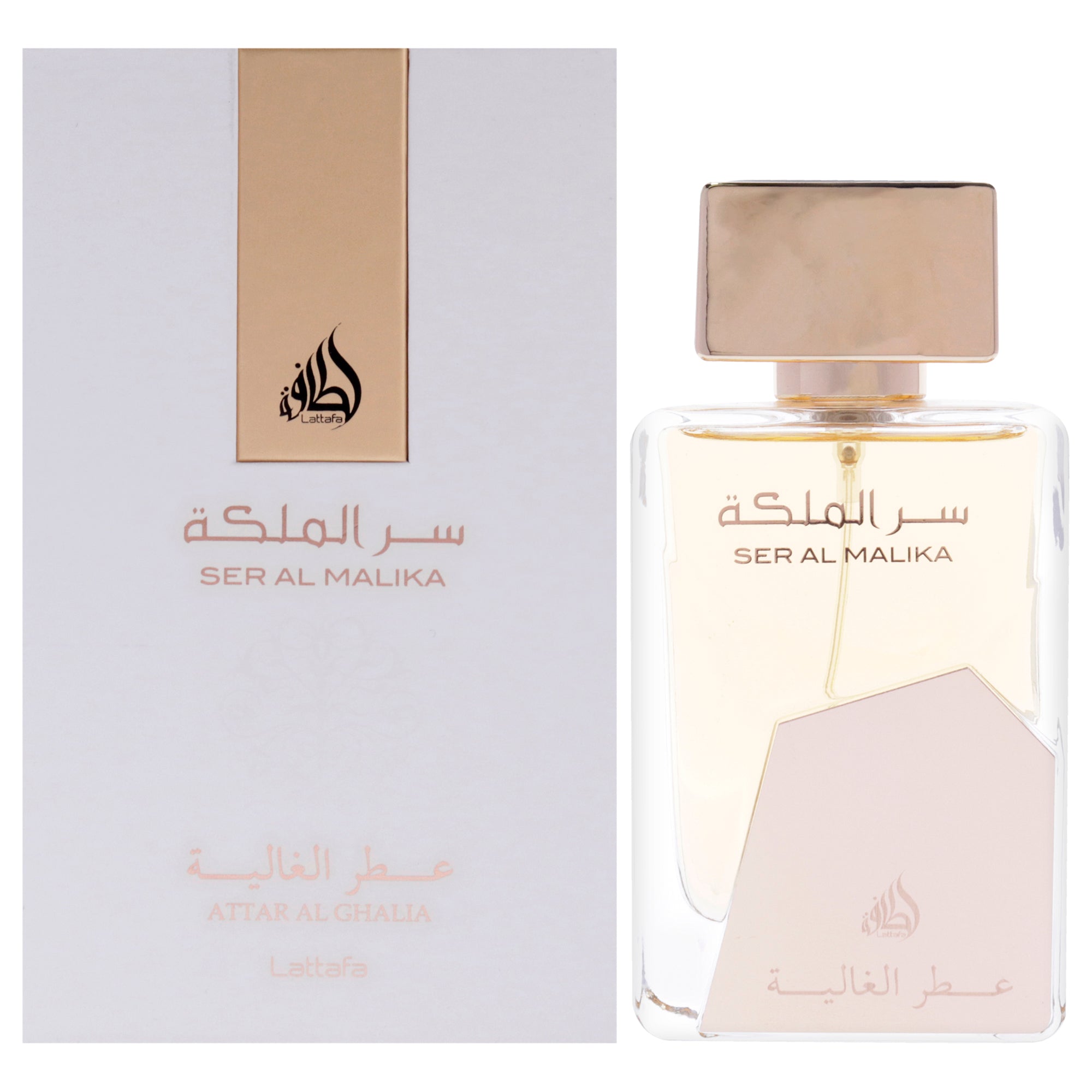 Lattafa Ser Al Malika Eau De Parfum-Thefragrancemart.com
