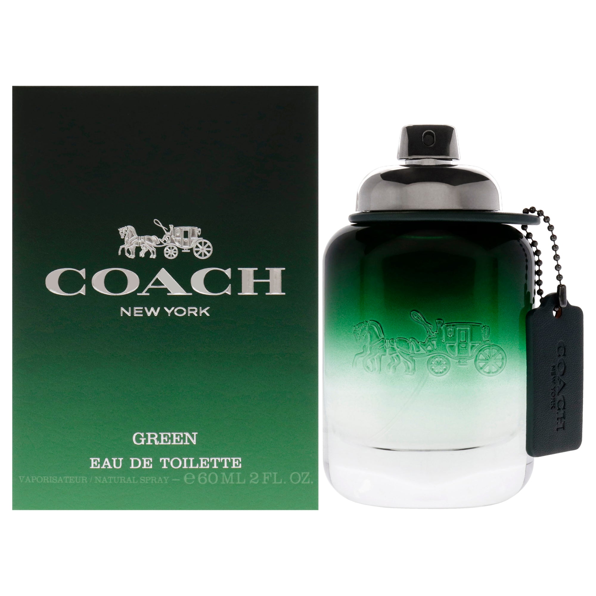 Coach Green Eau De Toilette-Thefragrancemart.com