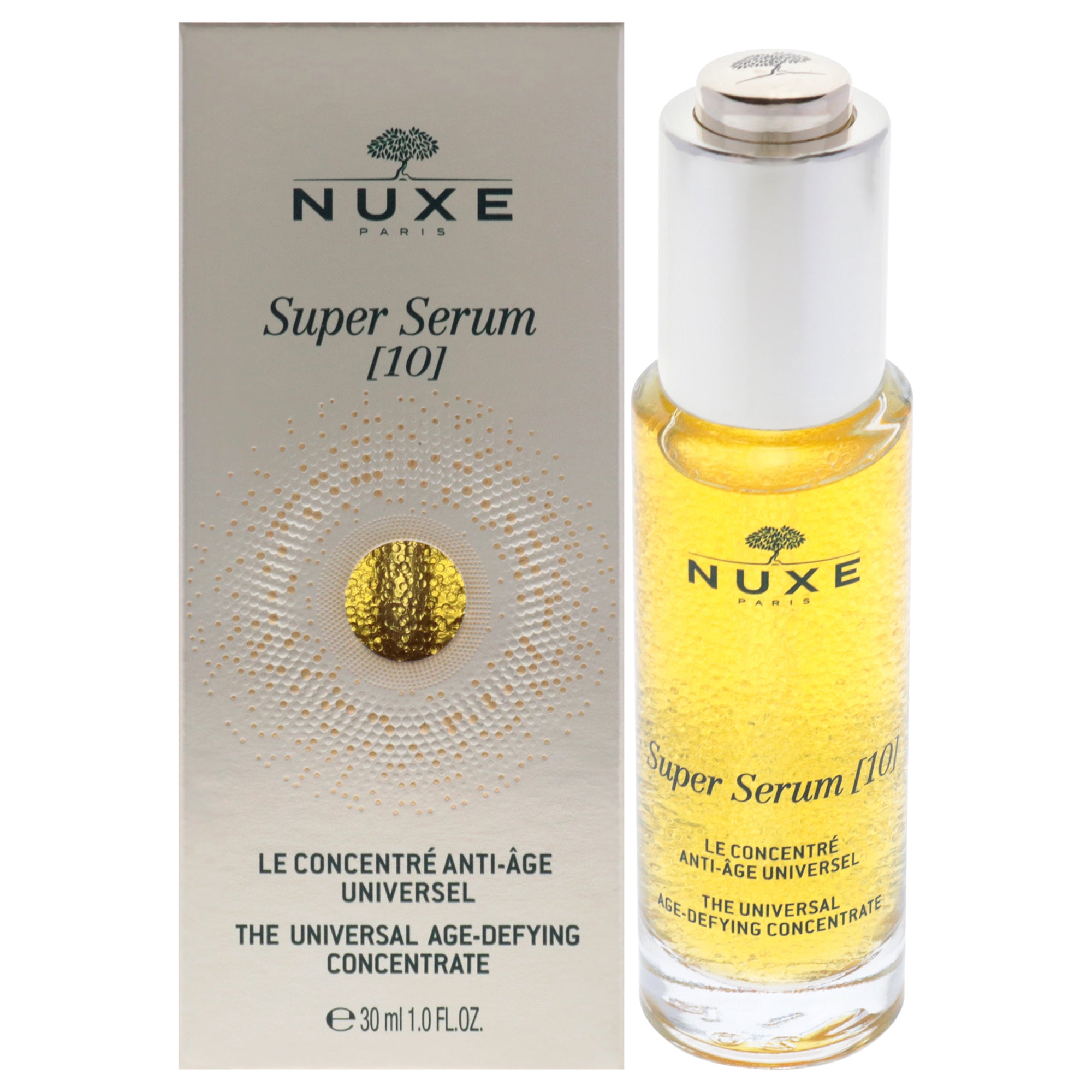 Nuxe Super Serum 10 The Universal Age-Defying Concentrate -Thefragrancemart.com