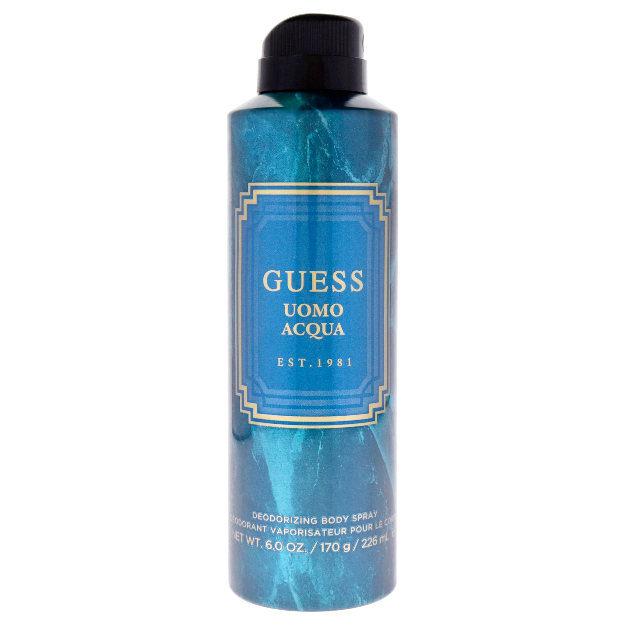 Guess Uomo Acqua -Thefragrancemart.com