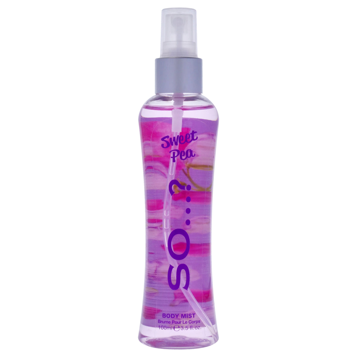 So…? Sweet Pea Body Mist -Thefragrancemart.com