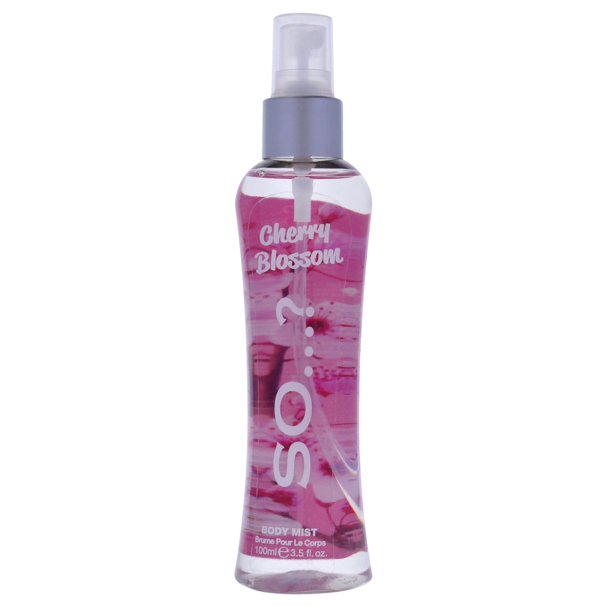 So…? Cherry Blossom Body Mist -Thefragrancemart.com