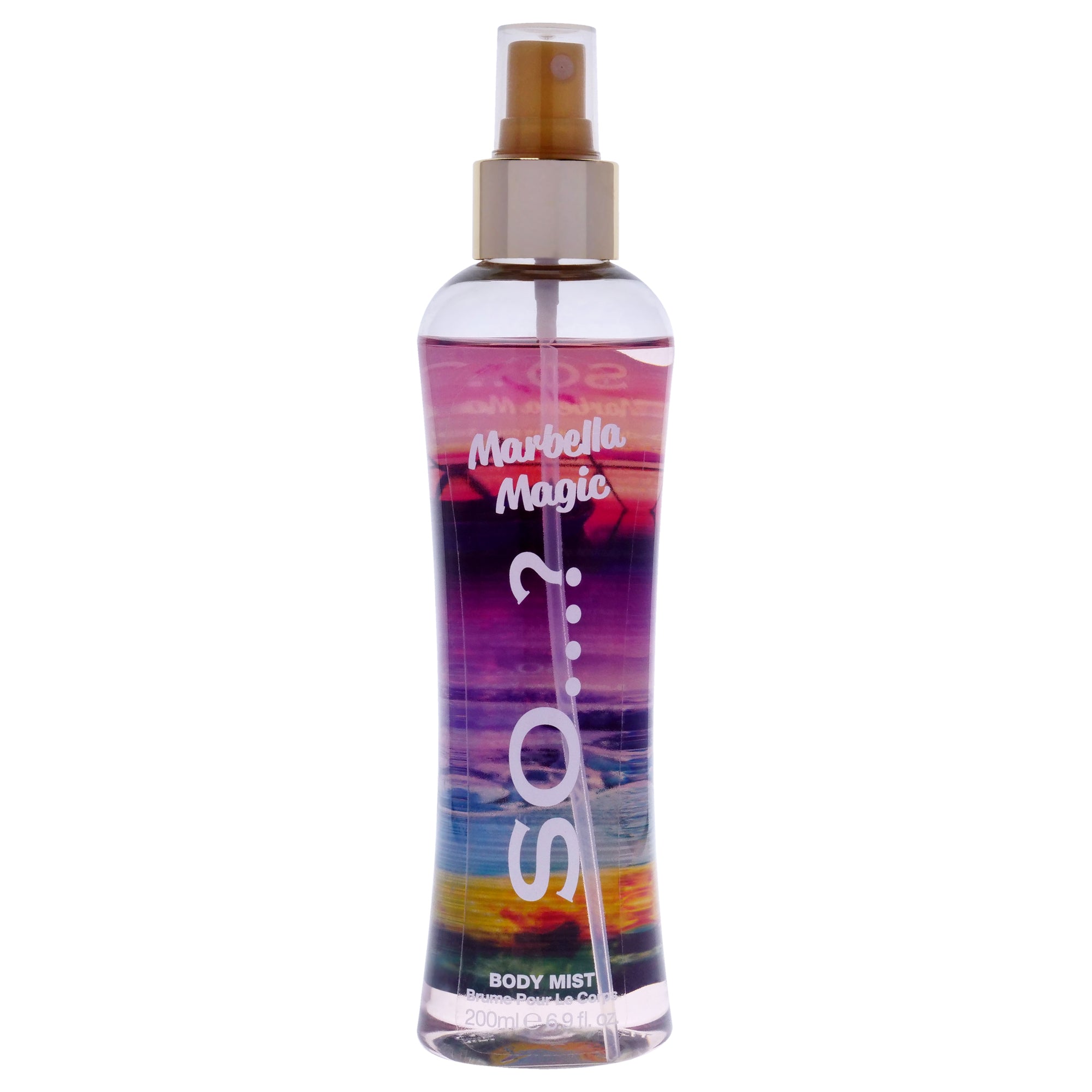 So…? Marbella Magic Body Mist -Thefragrancemart.com